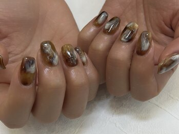 ニュアンスネイル