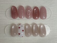 グリンプス 大濠店(Glimpse)/定額デザインシンプルコース3