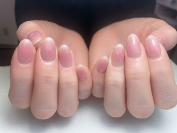 メオネイル(MEO NAIL)/チークネイル