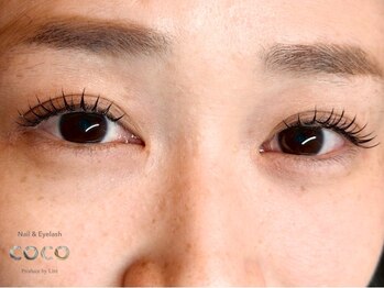 ココ 大阪梅田店(coco produce by Lire)/【Eyelash】似合わせマツエク