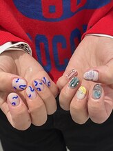 ジュアネイル(jouer nail)/