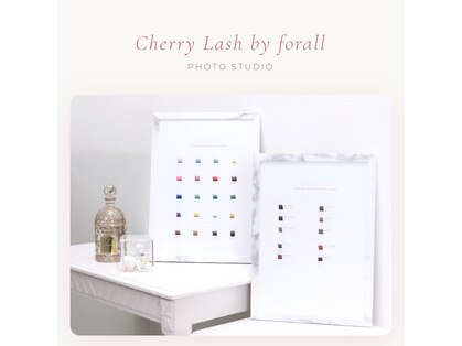 チェリーラッシュ(Cherry Lash)の写真