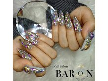 バロン 新宿店(BARON)/スカルプネイル