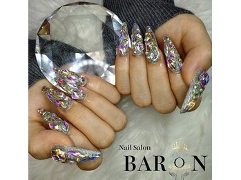バロン 新宿店(BARON)/スカルプネイル