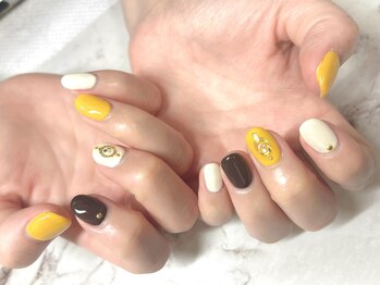 アンジュ(Ange)/推し活ネイル☆
