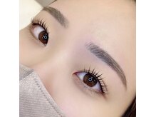 ホワイトアイ 大分(WHITE EYE)の雰囲気(一人一人に似合う理想に近づけるまつ毛パーマもお任せください♪)