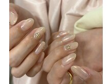 ソイ 扉の向こうで何かが変わる(soi.)の雰囲気（艶・モチ・フォルムにこだわる上質ネイル【パラジェル】）
