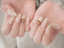 韓国・ワンホン・ニュアンス♪トレンド×似合わせネイルで理想の指先へ