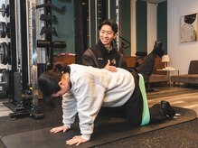シルエット 四日市(SILHOUETTE)の雰囲気（地元メディアも注目したトレーナー在籍【三重/四日市/ジム】）