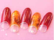 ネイルサロン ビジュードゥ(Nailsalon Bijoux doux)/デザイン6800！！