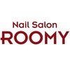 ネイルサロンルーミー(ROOMY)のお店ロゴ
