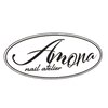 アモーナ ネイルアトリエ(amona nail atelier)のお店ロゴ