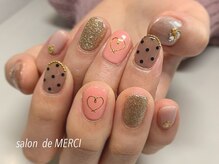 サロン ド メルシー(Salon de MERCI)/シースルードット☆