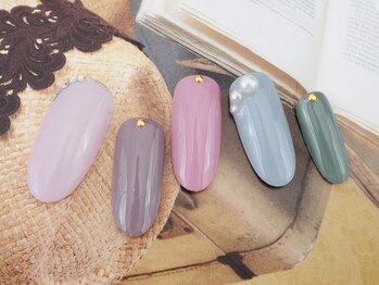 リヒロ ネイル(Lihilo nail)/