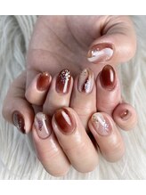 インプレス 鶴見店(Impress)/ブラウンネイル