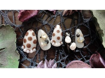 ネイル ミミュー(Nail Mimyu)/アート8本~コース☆