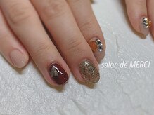 サロン ド メルシー(Salon de MERCI)/ポイントハート☆