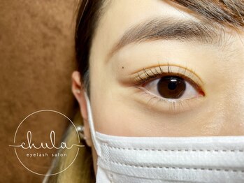 チュラ(Chula)/上下まつげパーマdesign*