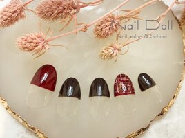 ツイードフレンチ