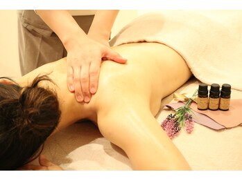 テテ 加古川(TETE)/お疲れ箇所をしっかり丁寧に施術