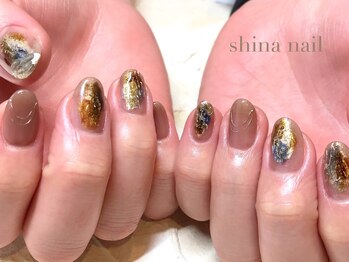 シナネイル 清澄白河店(SHINA NAIL)/サンプルデザイン◇