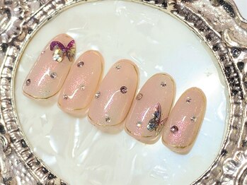 グリッター(GLITTER)/バタフライ