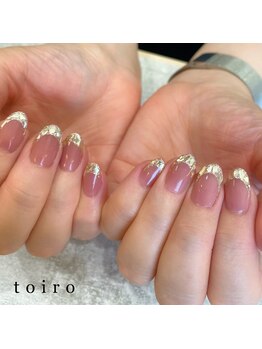 トイロ(toiro)/ガラスフレンチ