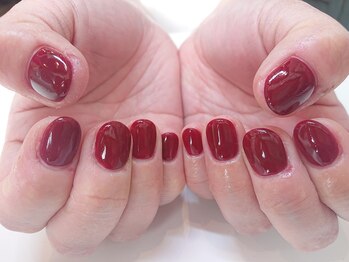 アールエム(Rm)/1月◎ネイル