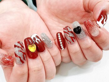 アーク(Ark)/スカルプアートやり放題☆