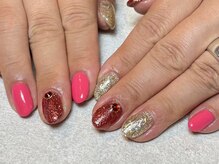 メイヴン(Maven)/キラキラネイル