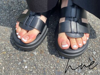 ムー(nue)/foot french