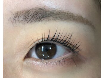 モア 池袋(more)/ケラチンラッシュリフト