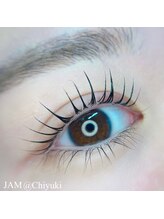 ジャム(JAM)/フラットラッシュ