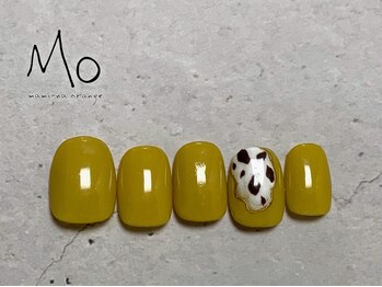 ネイルサロン マミーナオレンジ 錦糸町店/[9900yen税込]定額デザイン