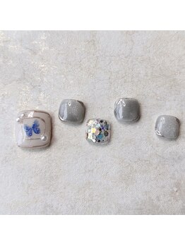 サロン ド エスポアール(Salon de Espoir)/フット定額