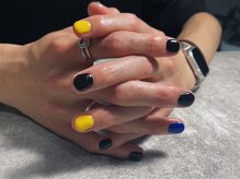 オムネイル 渋谷(HOMME NAIL)/ワンカラーネイル