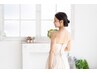 結婚・前撮りが決まったらお試しシェービング 　