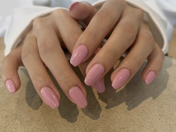 インザピンクリリー(in the pink LILY)/ピンクワンカラー パラジェル