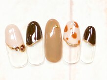 ベアネイル (Bear nail)/ハンド定額/6,900円コース