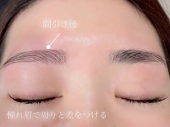 ジョリー(JOLi)/眉毛ワックス