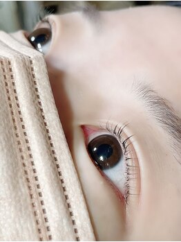 シャルム 五反田(Charme)/フラットラッシュまつ毛エクステ