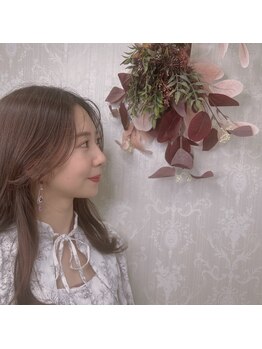 マシェリ(Ma cherie)/横顔も美しく♪まつげパーマ