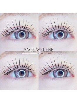 アンジュ 中町店(Ange.)/★ストレートデザイン★