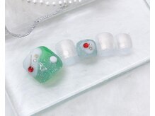 ジョリィ ルミエール 八王子店(Joli Lumiere)/フット ゆめかわ/韓国定額コース