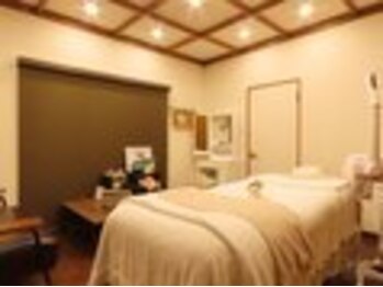 石榴庵(zakuro-an)/内観