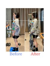 エール(EALL)/【猫背改善・姿勢の調整】