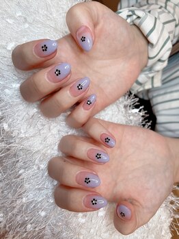 レアネイル 新宿(le'a nail)/カラグラ