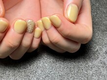 イル(ile)/HAND ワンカラー・フラッシュ