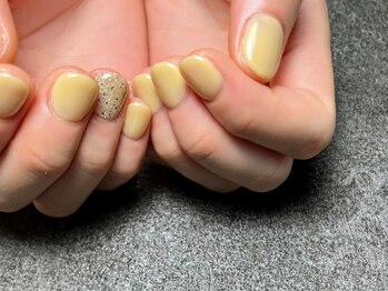 イル(ile)/HAND ワンカラー・フラッシュ