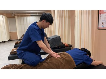 むすび接骨院 上福岡院/技術向上！